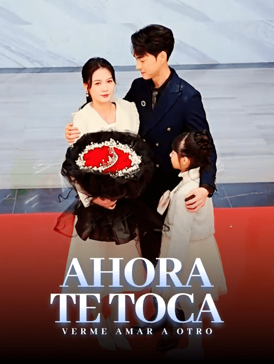 Ahora te toca verme amar a otro