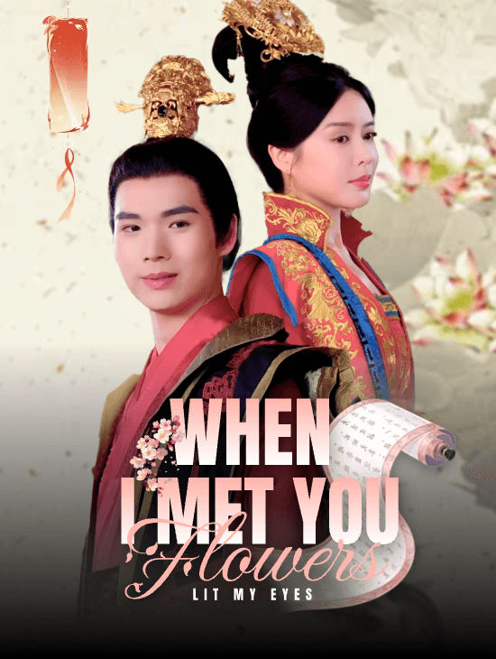 When I Met You, Flowers Lit My Eyes