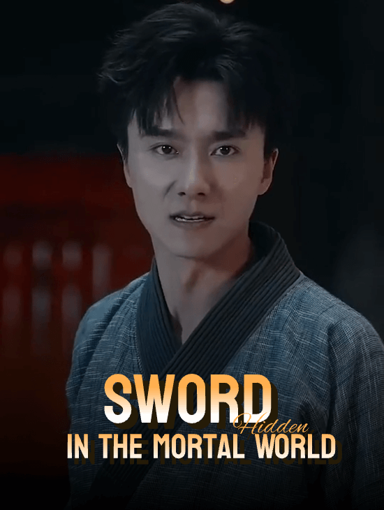 Sword Hidden in the Mortal World