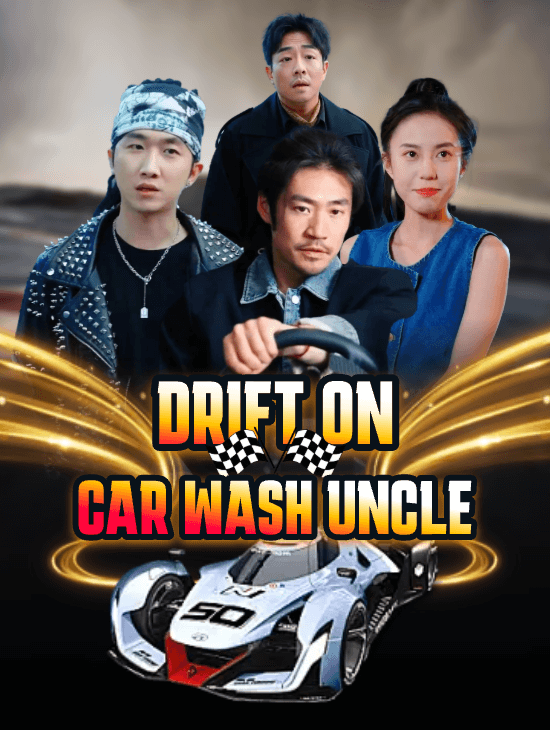 Drift On, Car Wash Uncle