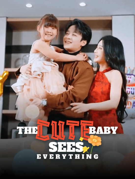 The Cute Baby Sees Everything