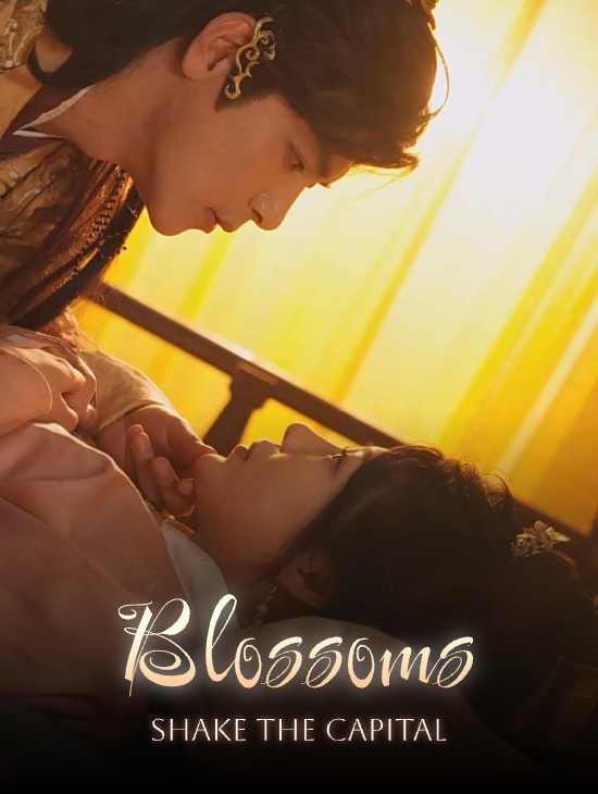 Blossoms Shake the Capital