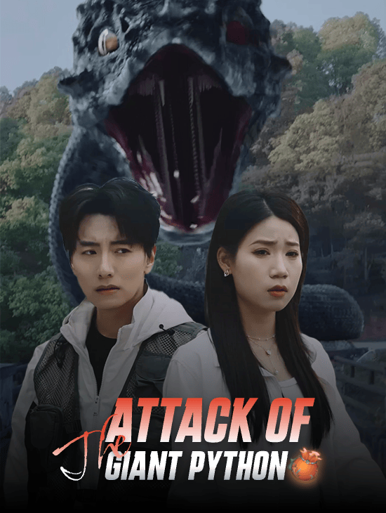 Attack of the Giant Python