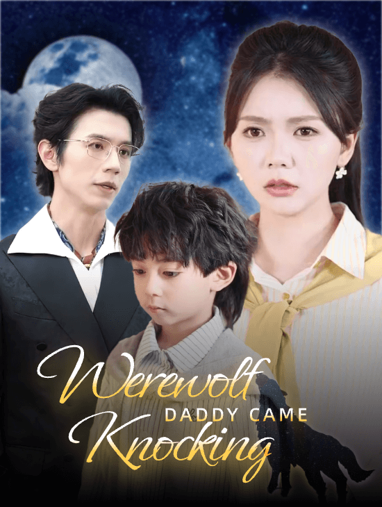 Werewolf Daddy Came Knocking
