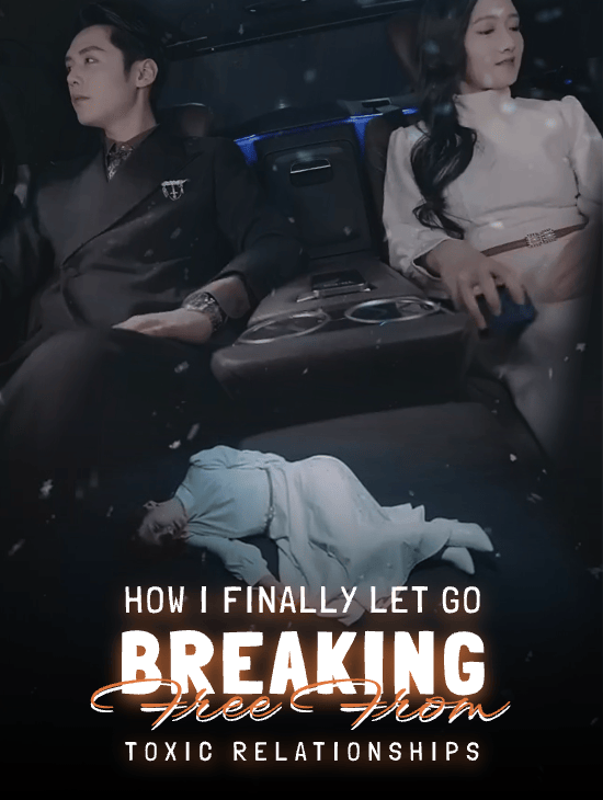 How I Finally Let Go: Breaking Free from Toxic Relationships