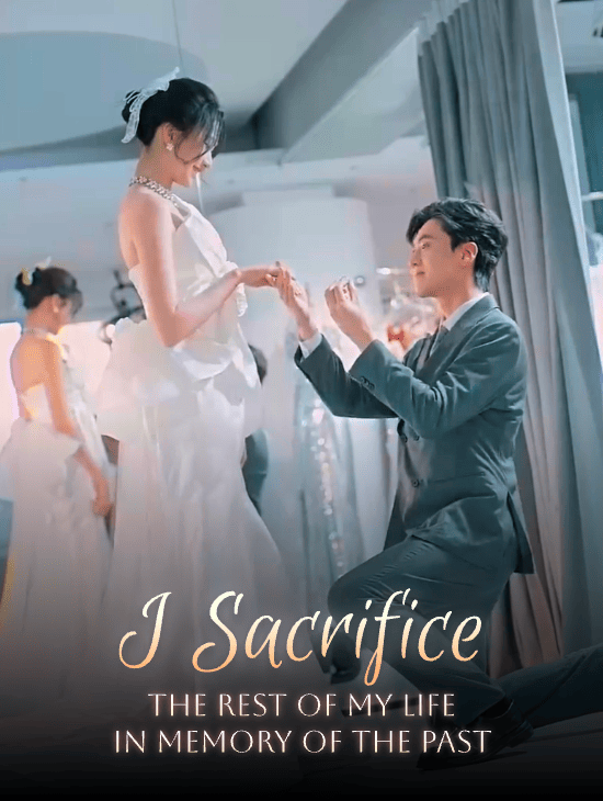 I sacrifice the rest of my life in memory of the past.