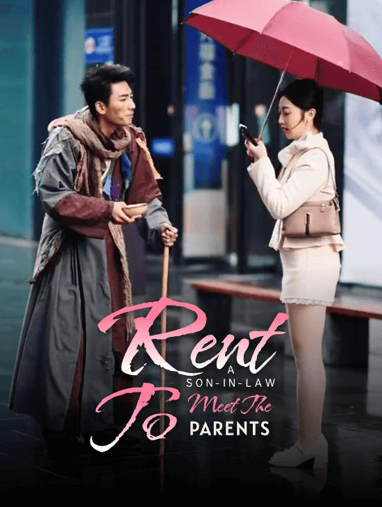 Rent a Son-in-Law to Meet the Parents