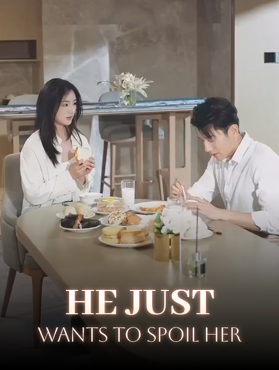 He Just Wants to Spoil Her