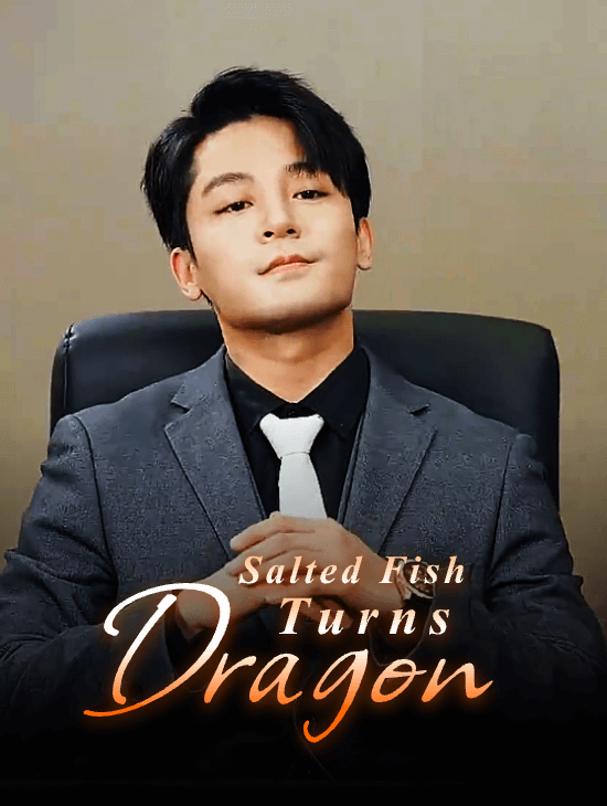 Salted Fish Turns Dragon