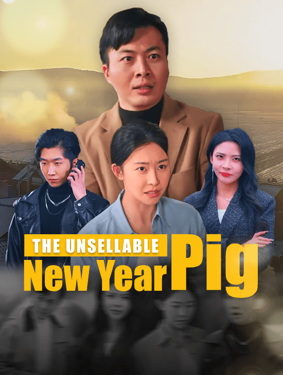 The Unsellable New Year Pig