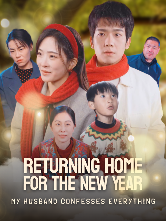 Returning home for the New Year, my husband confesses everything