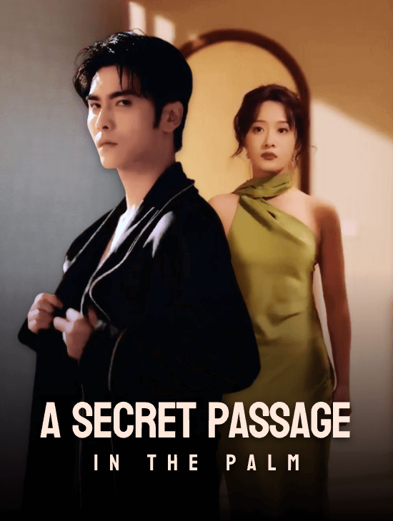 A secret passage in the palm