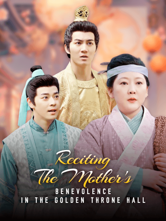 Reciting the Mother's Benevolence in the Golden Throne Hall