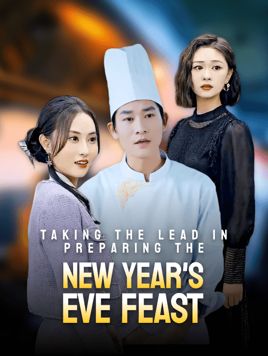 Taking the Lead in Preparing the New Year's Eve Feast