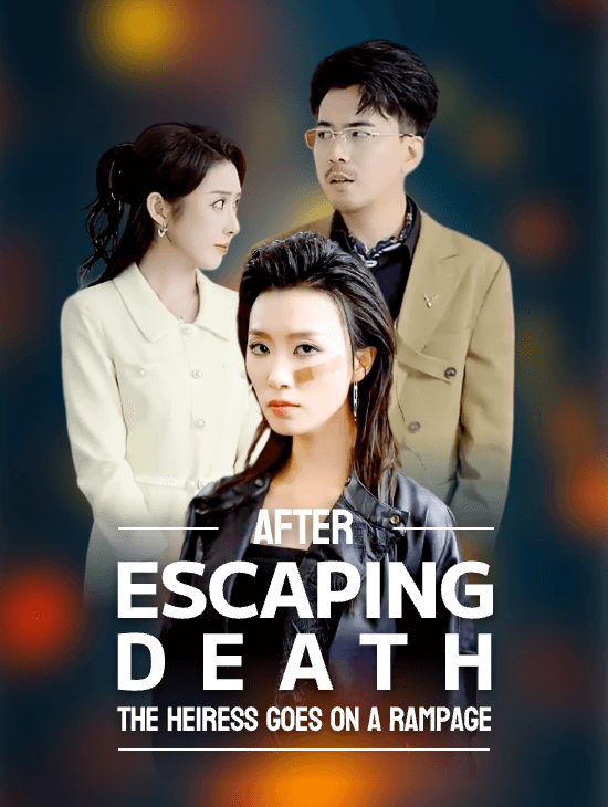 After Escaping Death, the Heiress Goes on a Rampage