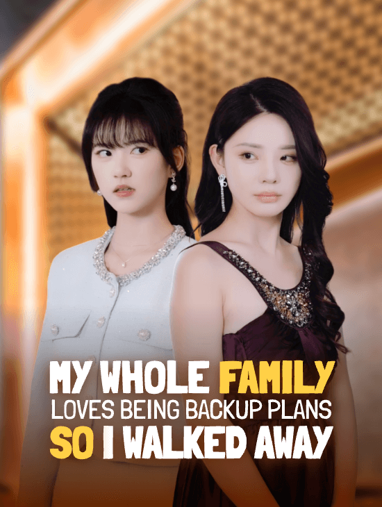 My Whole Family Loves Being Backup Plans, So I Walked Away