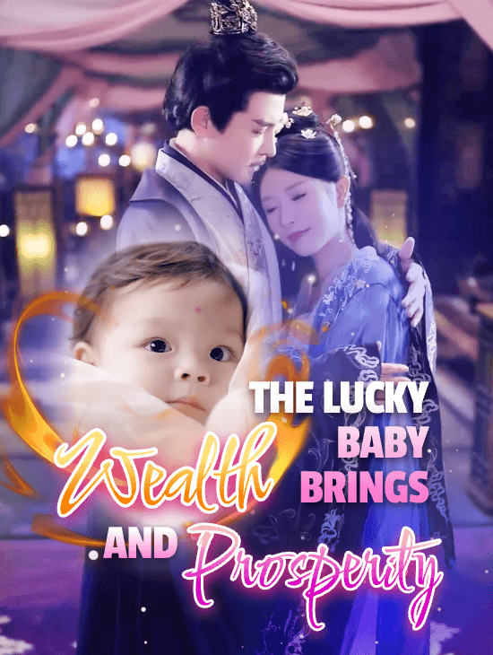The Lucky Baby Brings Wealth and Prosperity