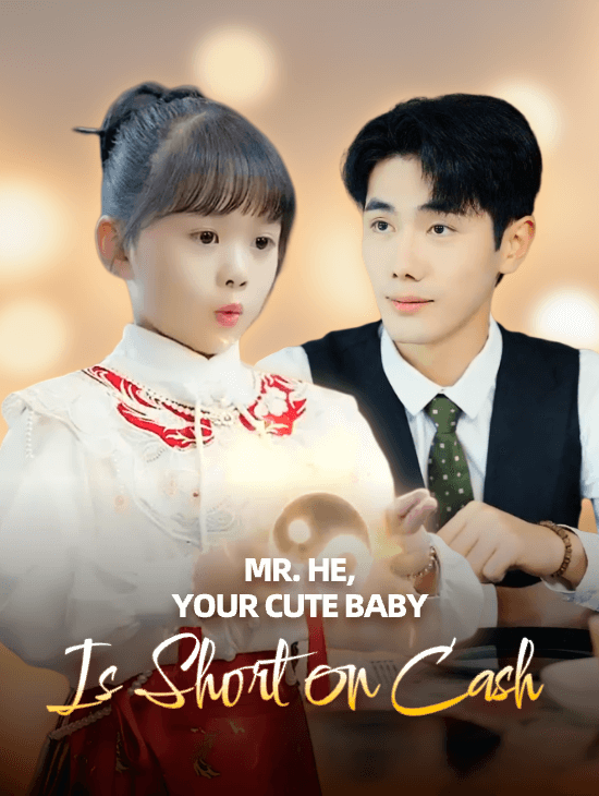 Mr. He, Your Cute Baby Is Short on Cash