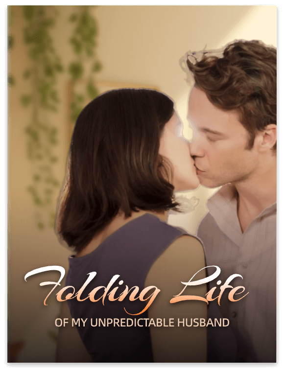 Folding Life of My Unpredictable Husband
