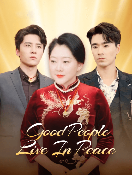 Good People Live in Peace