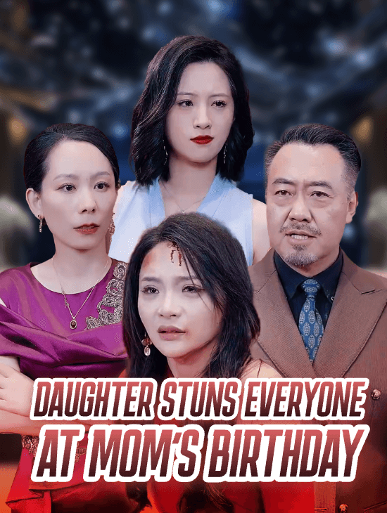 Daughter Stuns Everyone at Mom's Birthday