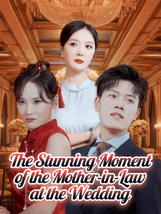 The Stunning Moment of the Mother-in-Law at the Wedding