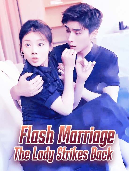 Flash Marriage: The Lady Strikes Back