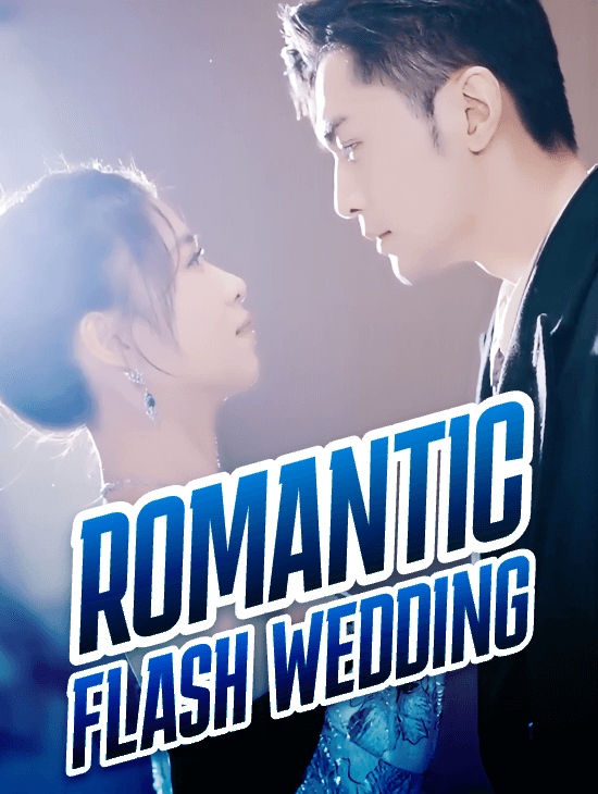 Romantic Flash Wedding