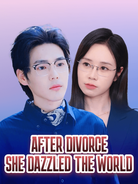 After Divorce, She Dazzled the World
