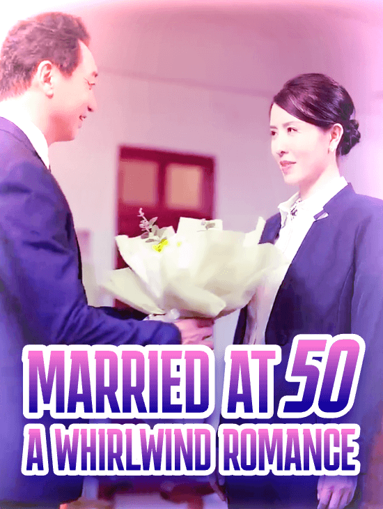Married at 50: A Whirlwind Romance