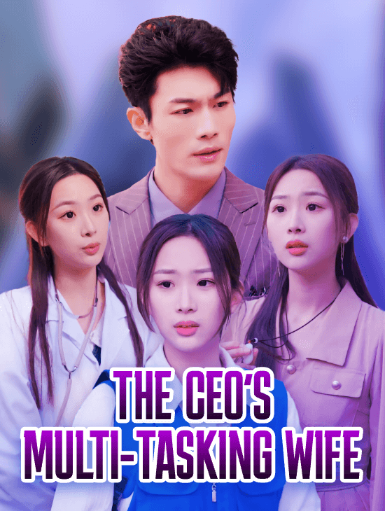The CEO's Multi-Tasking Wife