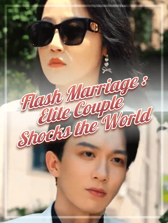 Flash Marriage: Elite Couple Shocks the World