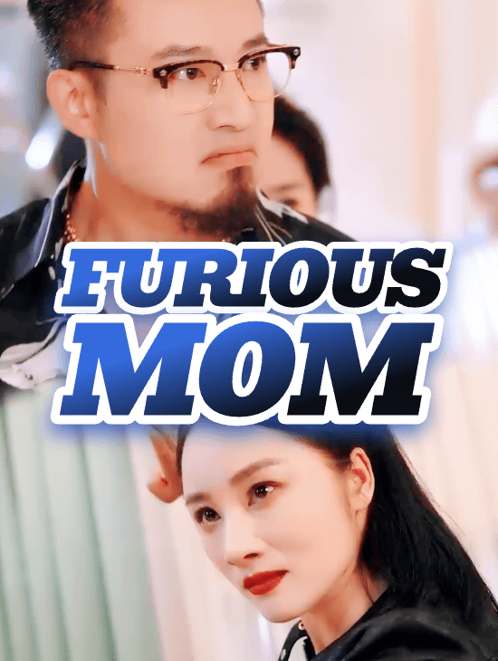 Furious Mom