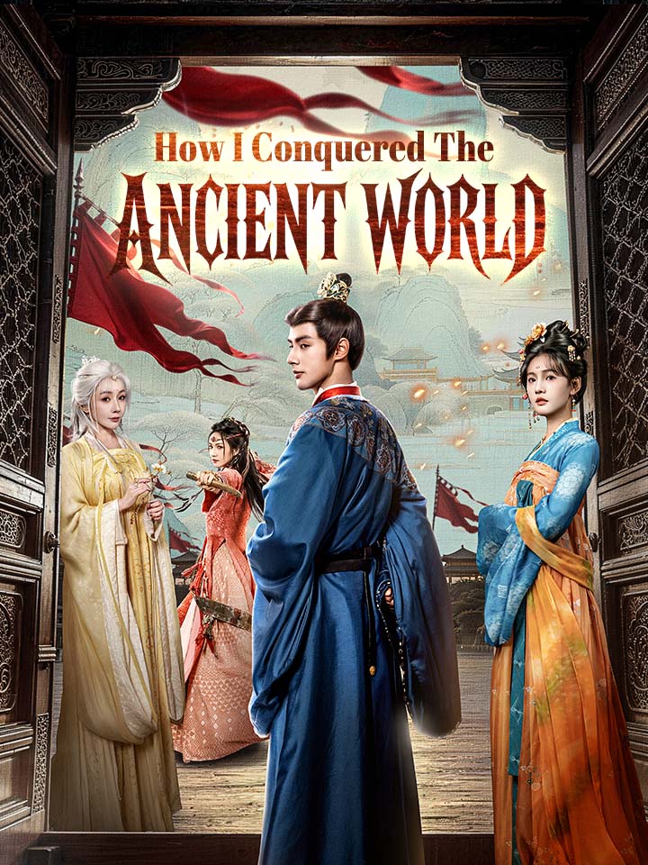 How I Conquered The Ancient World
