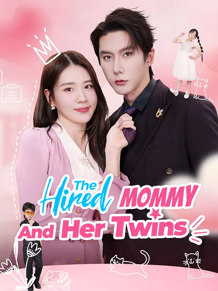The Hired Mommy And Her Twins