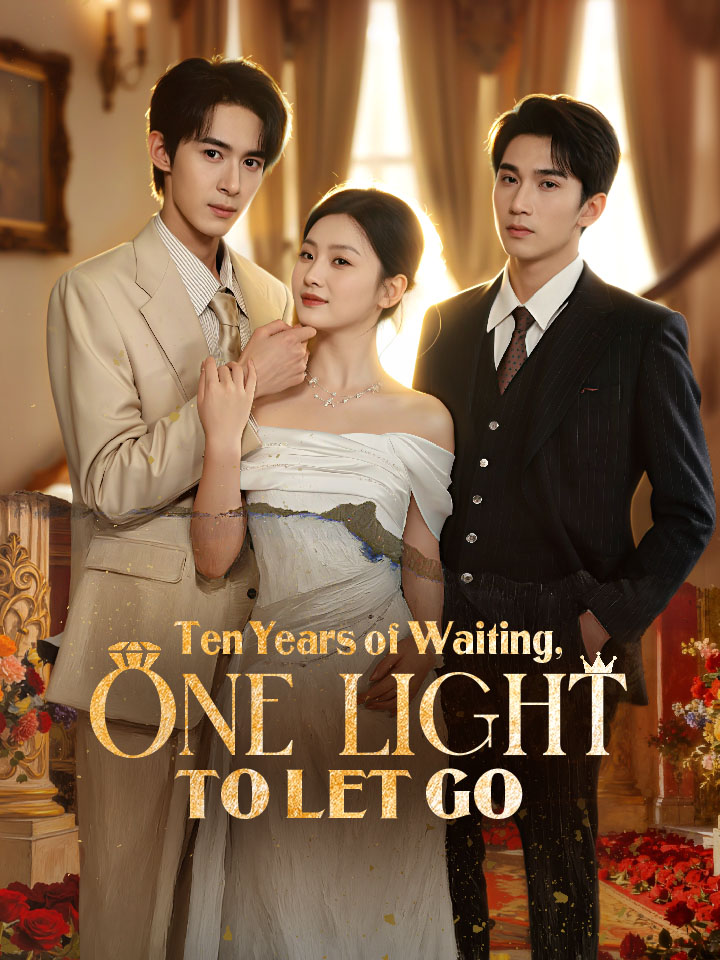 Ten Years of Waiting, One Light to Let Go