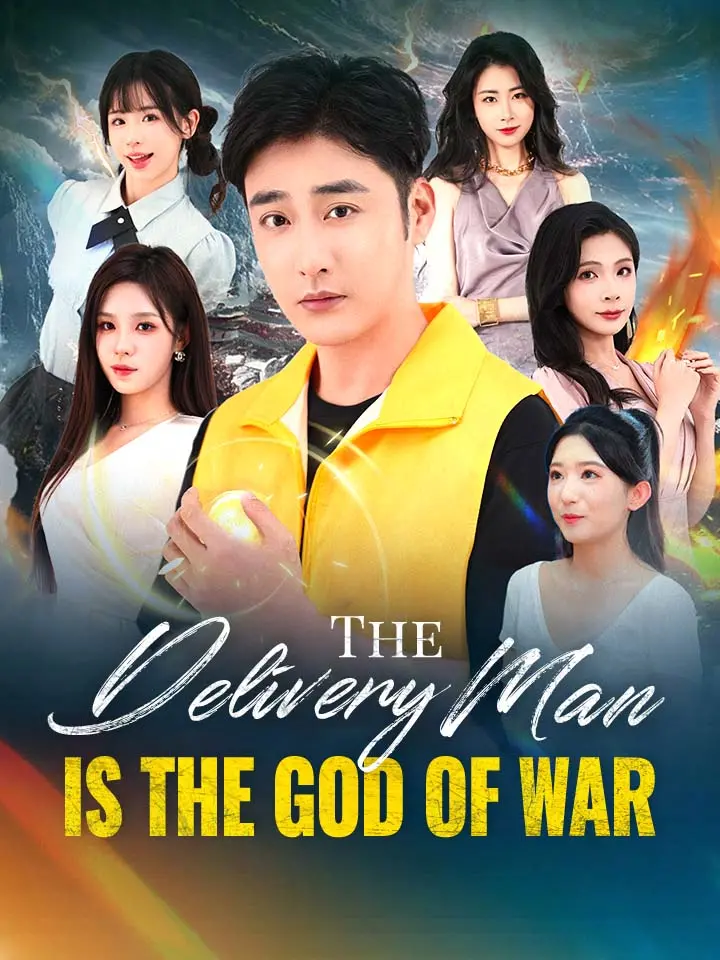 The Delivery Man is the God of War