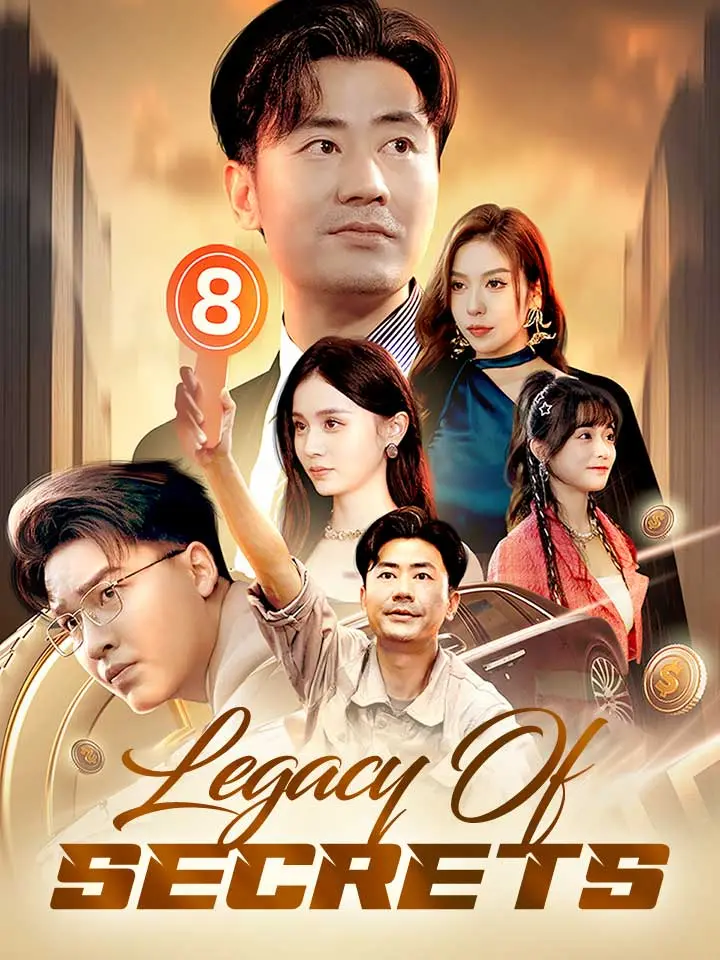 Legacy Of Secrets