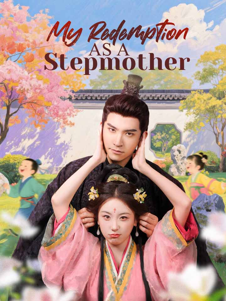 My Redemption as a Stepmother