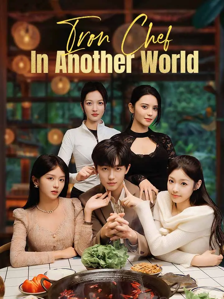 Iron Chef In Another World
