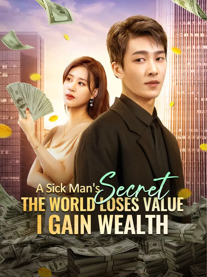 A Sick Man's Secret: The World Loses Value, I Gain Wealth
