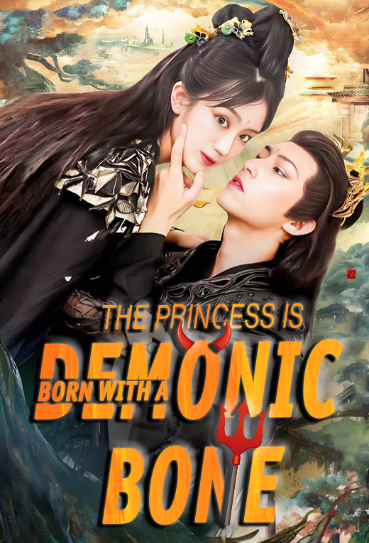 The Princess Is Born With A Demonic Bone