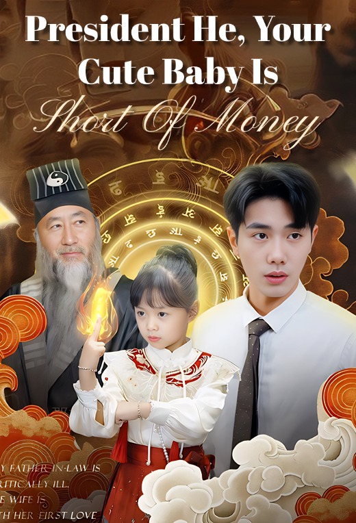 President He, Your Cute Baby Is Short Of Money