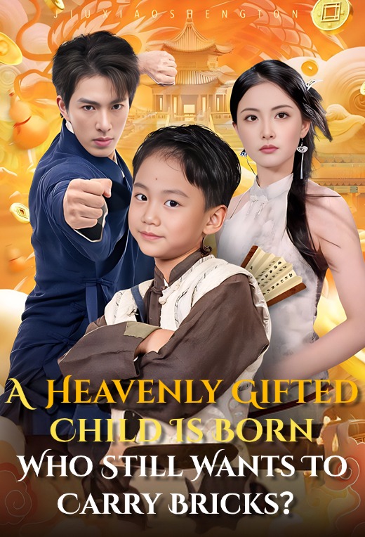 A Heavenly Gifted Child Is Born. Who Still Wants To Carry Bricks?