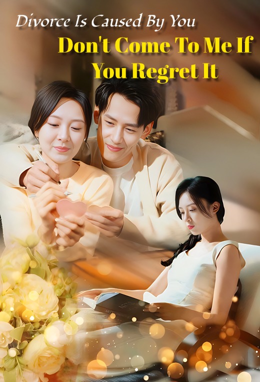 Divorce Is Caused By You. Don't Come To Me If You Regret It