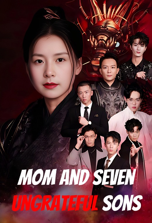 Mom And Seven Ungrateful Sons