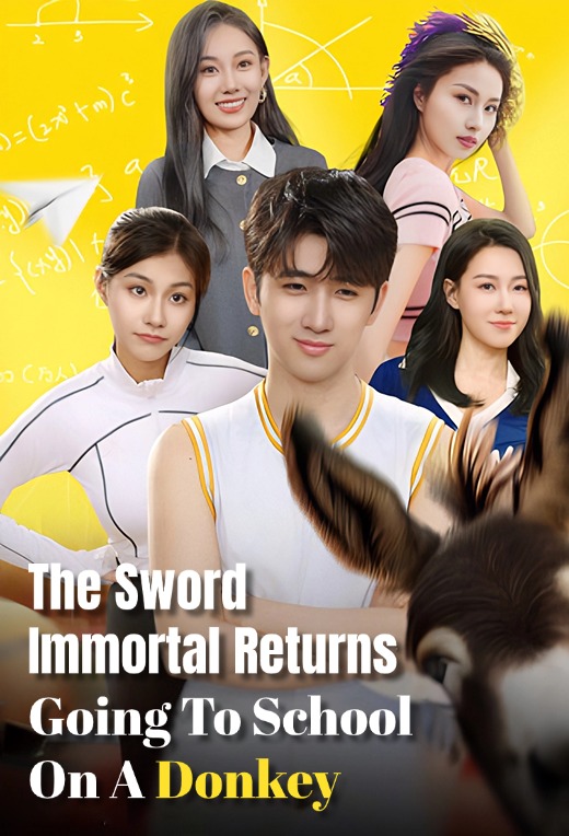 The Sword Immortal Returns, Going To School On A Donkey