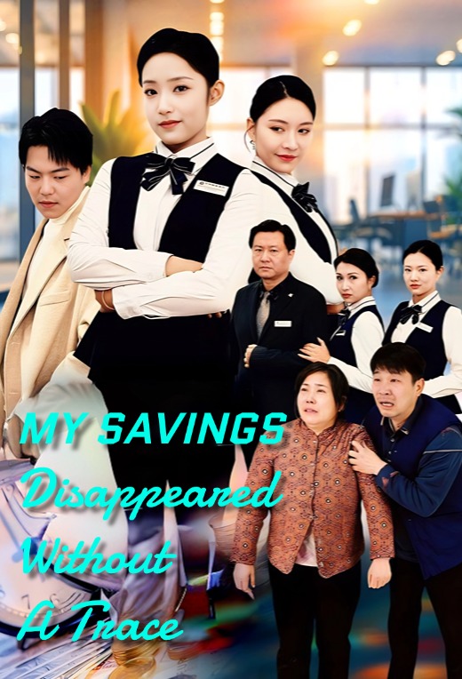 My Savings Disappeared Without A Trace