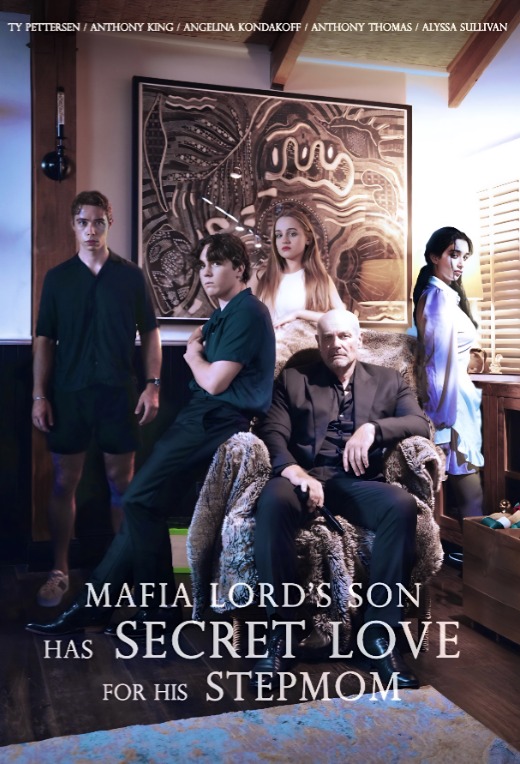 Mafia Lord's Son Has Secret Love For His Stepmom