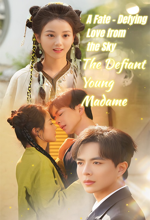 A Fate - Defying Love from the Sky: The Defiant Young Madame
